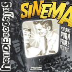 Cover for Heideroosjes · SINema (LP) [Limited Numbered edition] (2024)