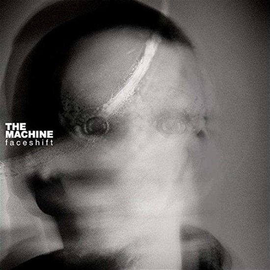 The Machine · Faceshift (LP) [Limited edition] (2018)