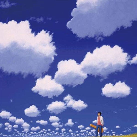 Cover for Kotaro Oshio · Blue Sky: Best Album (CD) (2014)