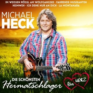 Schonsten Heimatschlager - Michael Heck - Musiikki - MCP - 9002986900108 - torstai 3. maaliskuuta 2016