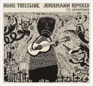 Cover for Hans Theessink · Jedermann Remixed - the Soundtrack (LP) (2012)