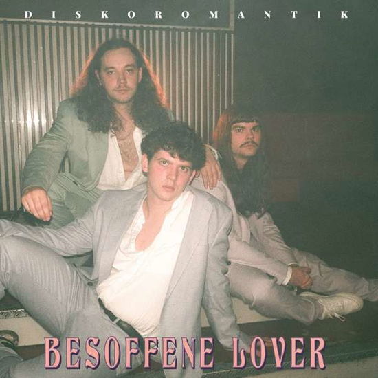 Cover for Diskoromantik · Besoffene Lover (LP)