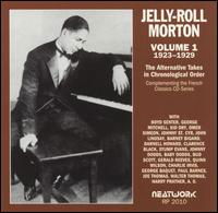 Alternative Takes Vol.1 (1923-1929) - Jelly Roll Morton - Musik - NEATWORK - 9120006940108 - 1. April 2004