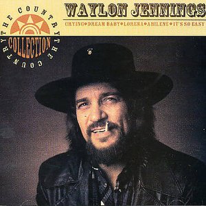 Cover for waylon Jennings · Country Collection (CD) (2007)