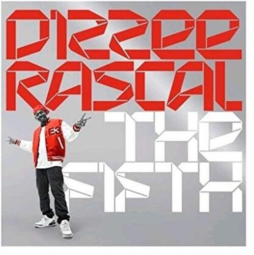 Cover for Dizzee Rascal · Fifth (13+3 Trax) (CD) (2018)