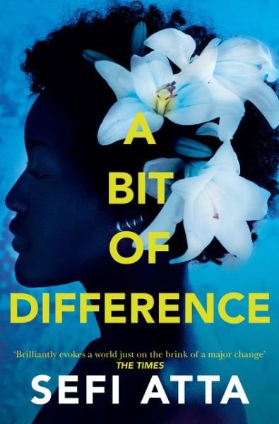 Cover for Sefi Atta · A Bit of Difference (Paperback Book) (2015)