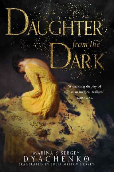 Cover for Marina Dyachenko · Daughter from the Dark (Paperback Book) (2021)