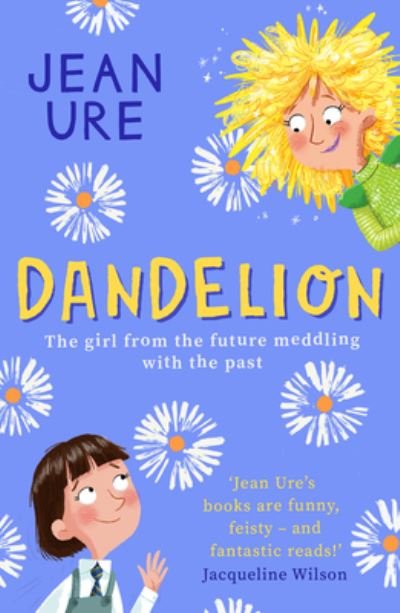 Cover for Jean Ure · Dandelion (Paperback Book) (2022)