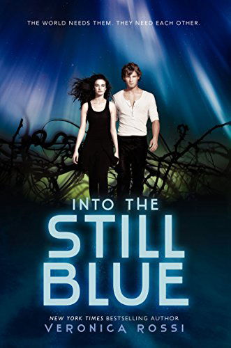 Cover for Veronica Rossi · Into the Still Blue - Under the Never Sky Trilogy (Paperback Book) [Reprint edition] (2014)