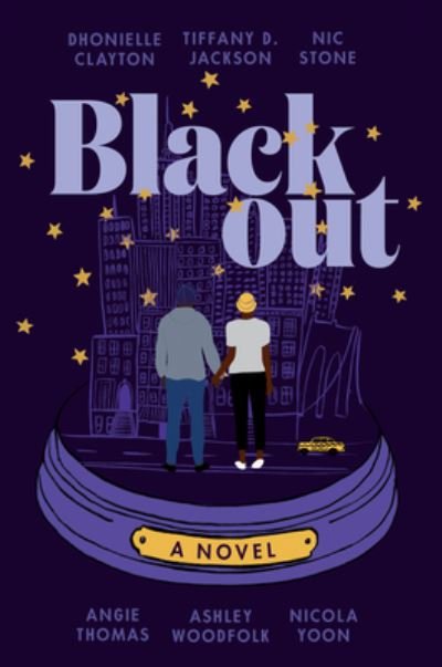 Cover for Dhonielle Clayton · Blackout: A Novel (Paperback Book) (2022)