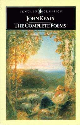 Cover for John Keats · The Complete Poems (Paperback Book) (1977)