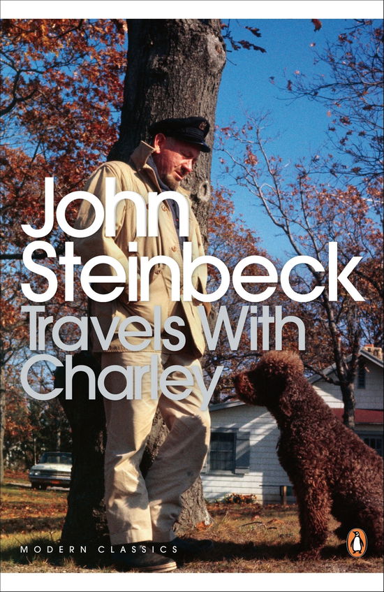 Cover for John Steinbeck · Travels with Charley: In Search of America - Penguin Modern Classics (Paperback Book) (2001)