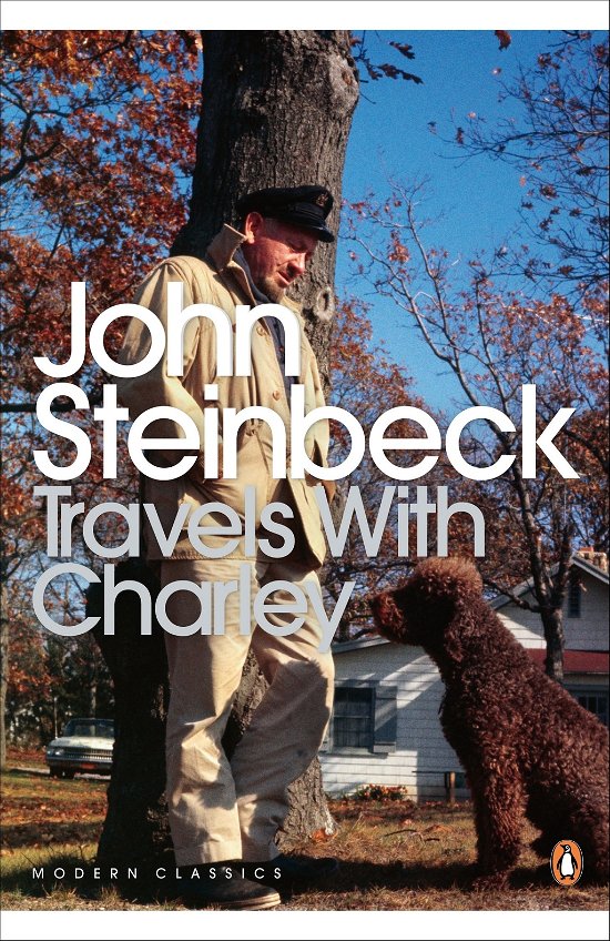 Cover for John Steinbeck · Travels with Charley: In Search of America - Penguin Modern Classics (Pocketbok) (2001)