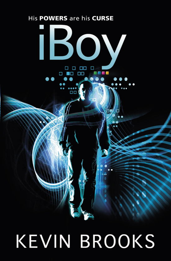 Cover for Kevin Brooks · Iboy (Paperback Book) (2010)