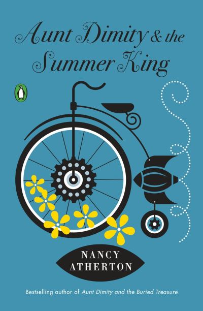 Cover for Nancy Atherton · Aunt Dimity and the Summer King (Paperback Book) (2016)