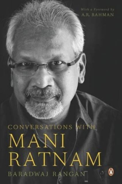 Cover for Rangan Baradwaj · Conversations with Mani Ratnam (Paperback Book) (2013)