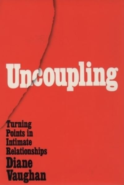 Cover for Vaughan · Uncoupling (Paperback Book) (1986)