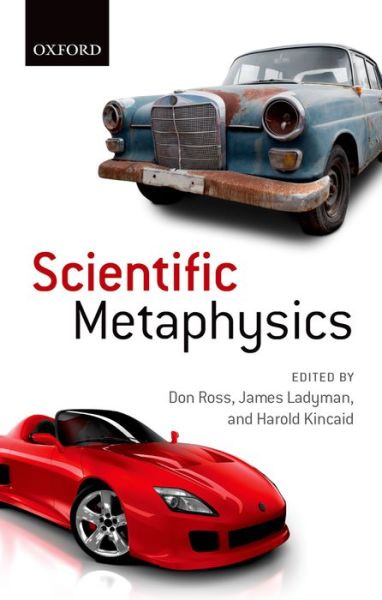 Cover for Don Ross · Scientific Metaphysics (Paperback Book) (2015)