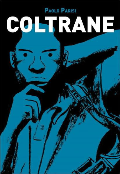 Cover for Paolo Parisi · Coltrane (Taschenbuch) (2012)
