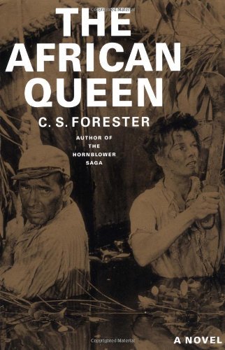 Cover for C. S. Forester · The African Queen (Paperback Book) [Reprint edition] (1984)