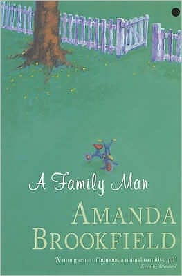 Cover for Amanda Brookfield · A Family Man (Paperback Book) (2001)