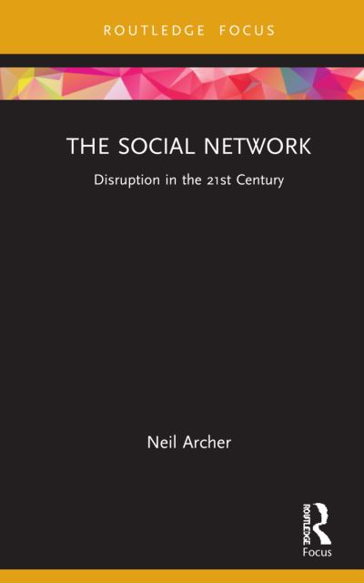 Cover for Neil Archer · The Social Network: Youth Film 2.0 - Cinema and Youth Cultures (Hardcover Book) (2022)