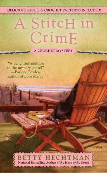 Stitch in Crime - Betty Hechtman - Livros -  - 9780425233108 - 2 de fevereiro de 2010