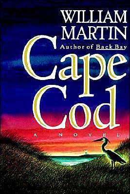 Cover for William Martin · Cape Cod (Hardcover Book) [First edition] (1991)