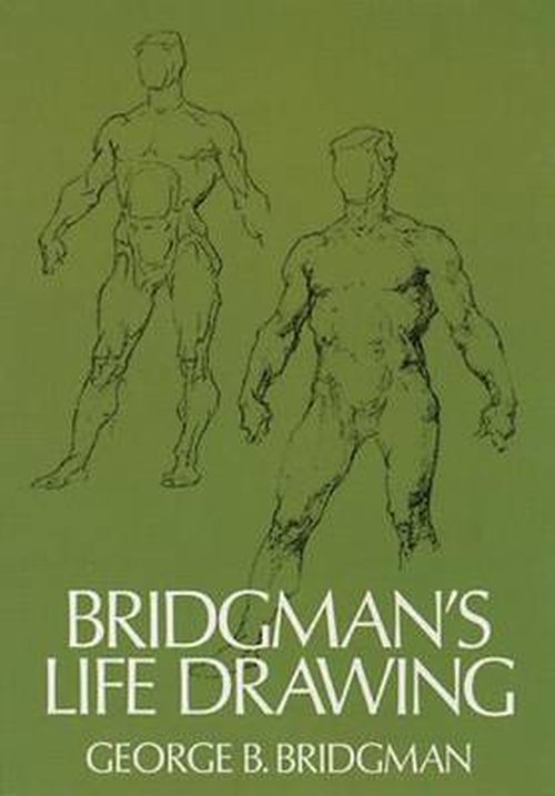 Cover for George B. Bridgman · Bridgman'S Life Drawing - Dover Anatomy for Artists (Taschenbuch) [New edition] (2000)
