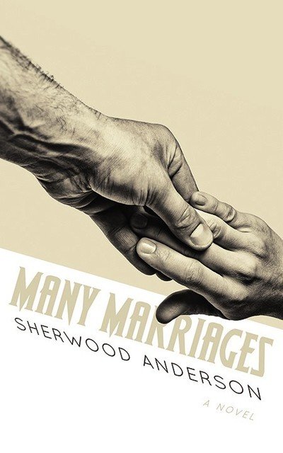 Cover for Sherwood Anderson · Many Marriages (Taschenbuch) (2019)