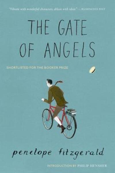 Cover for Penelope Fitzgerald · The Gate of Angels (Paperback Book) (2022)