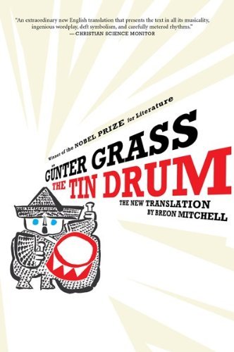 Cover for Gunter Grass · The Tin Drum (Paperback Bog) [Reprint edition] (2010)