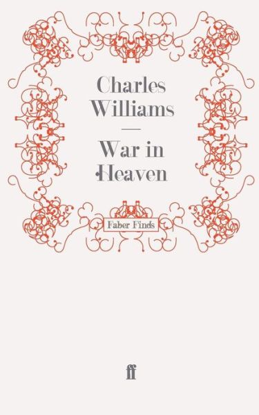 Cover for Charles Williams · War in Heaven (Paperback Book) [Main edition] (2010)