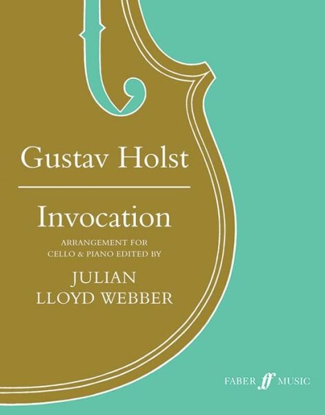 Cover for Gustav Holst · Invocation (Paperback Book) (1998)