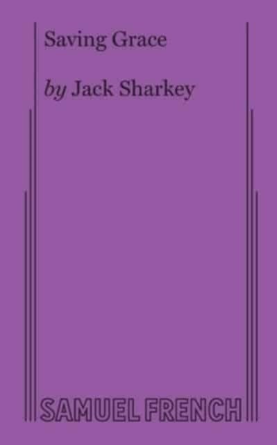 Cover for Jack Sharkey · Saving Grace (Paperback Book) (2017)