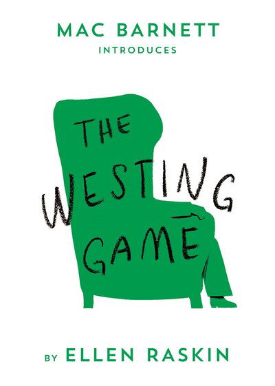 Cover for Ellen Raskin · The Westing Game - Be Classic (Paperback Book) (2020)