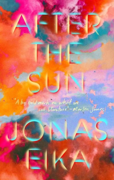 Cover for Jonas Eika · After The Sun (Hardcover Book) (2021)