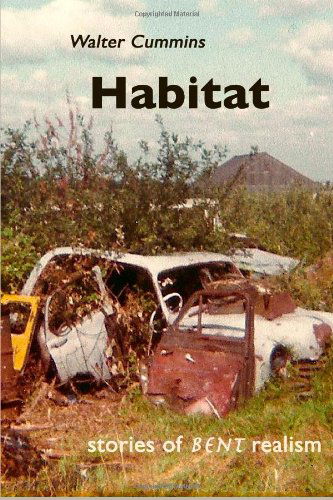 Cover for Walter Cummins · Habitat: Stories of Bent Realism (Paperback Book) (2013)