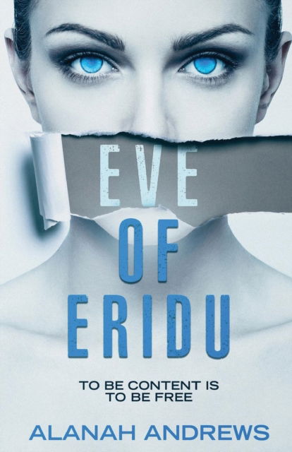 Cover for Alanah Andrews · Eve of Eridu (Paperback Book) (2018)