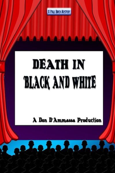 Cover for Don D\'ammassa · Death in Black and White (Paperback Book) (2015)