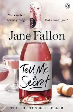 Cover for Jane Fallon · Tell Me a Secret (Paperback Book) (2019)