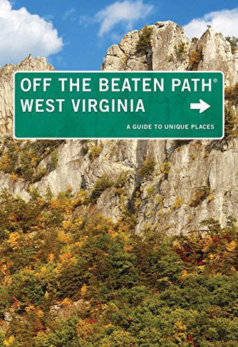 Cover for Su Clauson-Wicker · West Virginia Off the Beaten Path (R): A Guide To Unique Places - Off the Beaten Path Series (Pocketbok) [Eighth edition] (2014)