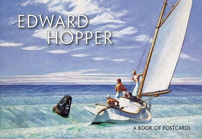 Edward Hopper Book of Postcards - Edward Hopper - Książki - Pomegranate Communications Inc,US - 9780764941108 - 1 maja 2007