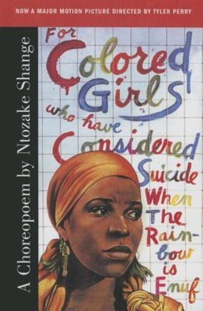 Cover for Ntozake Shange · For Colored Girls / Suicide (Hardcover Book) (1997)