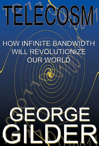 Cover for George Gilder · Telecosm: Library Edition (Audiobook (CD)) [Unabridged edition] (2000)