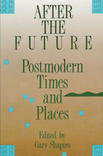 Cover for Gary Shapiro · After the Future (Pocketbok) (1990)