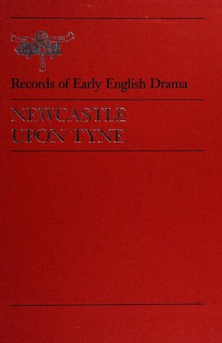 Cover for J. Anderson · Newcastle upon Tyne (Innbunden bok) (1982)