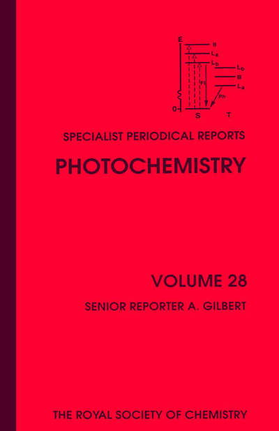 Cover for Royal Society of Chemistry · Photochemistry: Volume 28 - Specialist Periodical Reports (Gebundenes Buch) (1997)