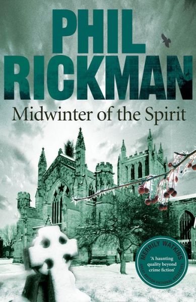 Cover for Phil Rickman · Midwinter of the Spirit - Merrily Watkins Series (Paperback Book) [Main edition] (2011)