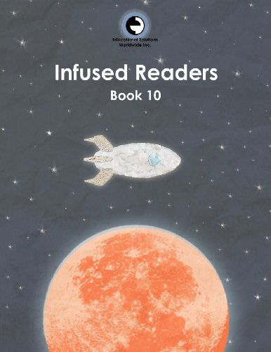 Cover for Amy Logan · Infused Readers: Book 10 (Paperback Book) (2013)